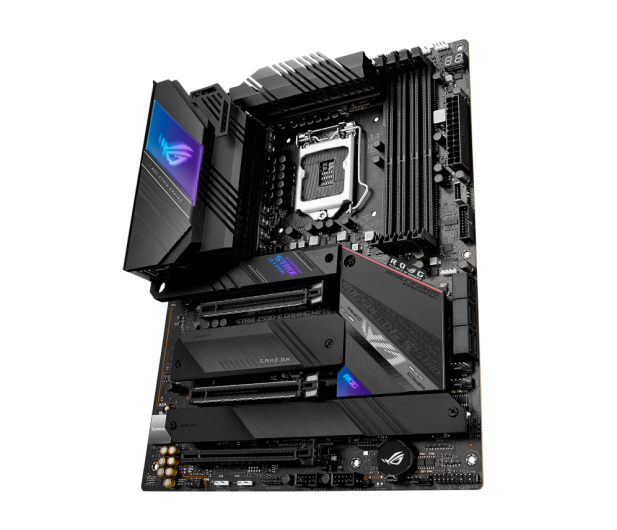ASUS ROG STRIX Z590-E GAMING WIFI - 619961 - zdjęcie 4
